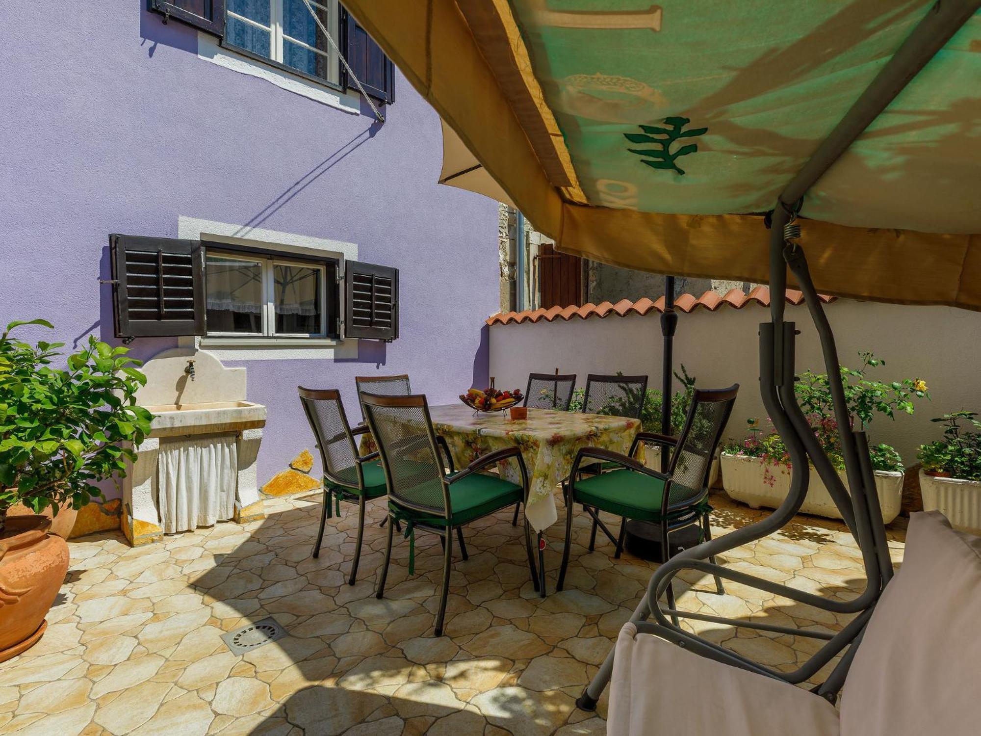 Holiday Home Centar By Interhome Umag Exterior photo